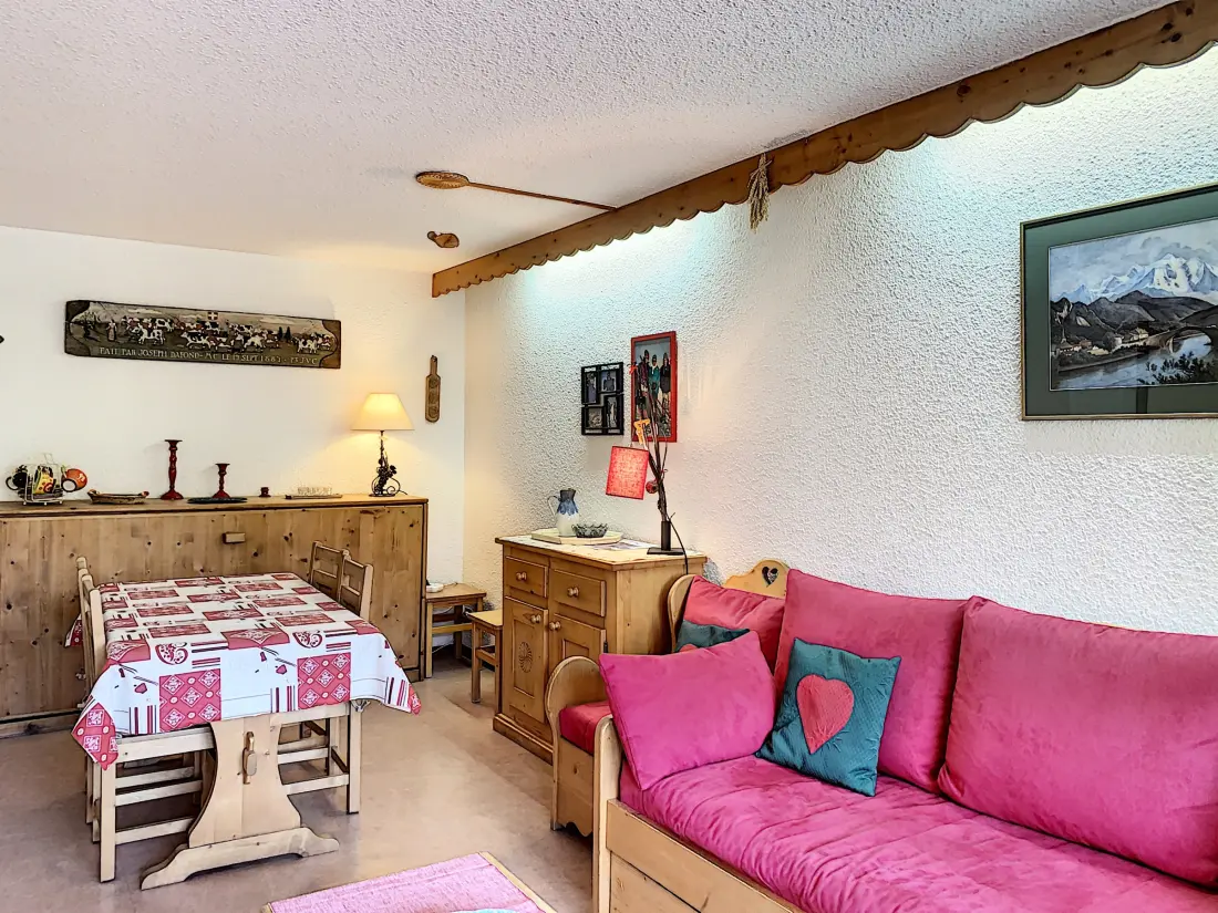 Location de Vacances Combloux 66