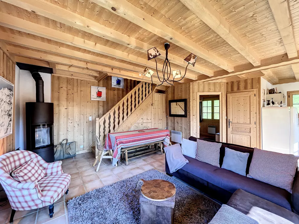 Location de Vacances Combloux 7