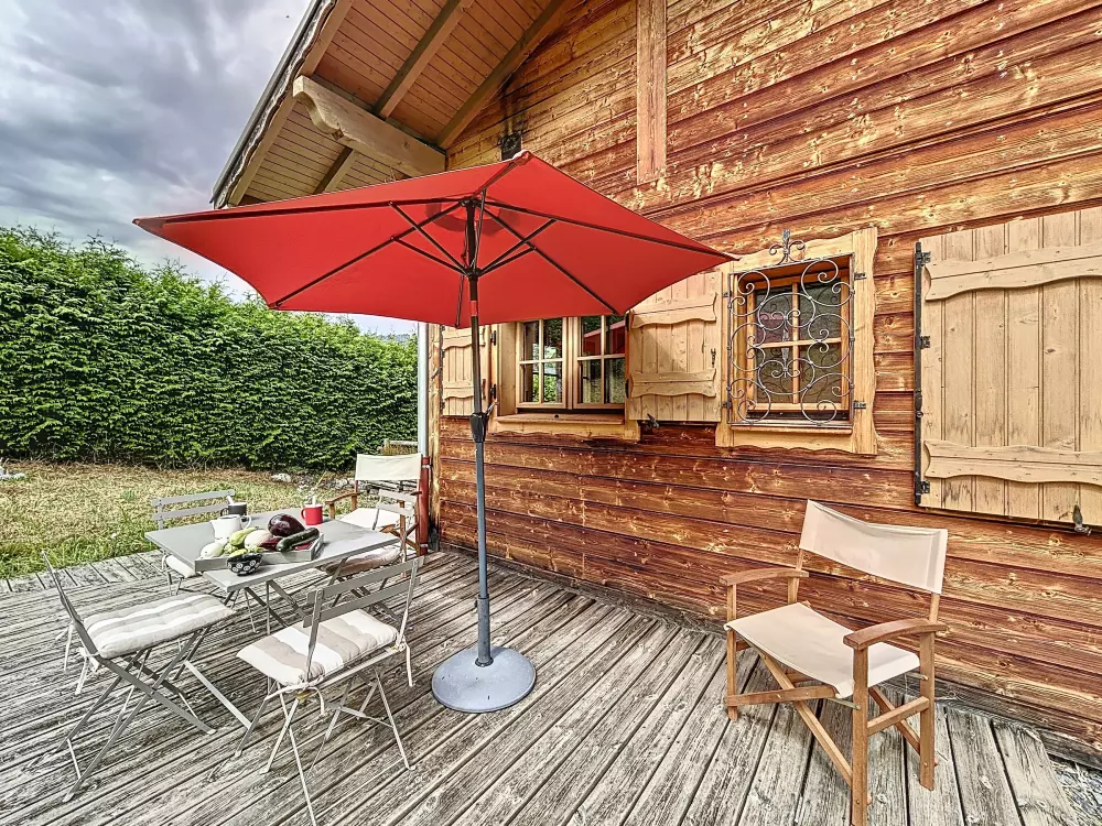 Location de Vacances Combloux 7