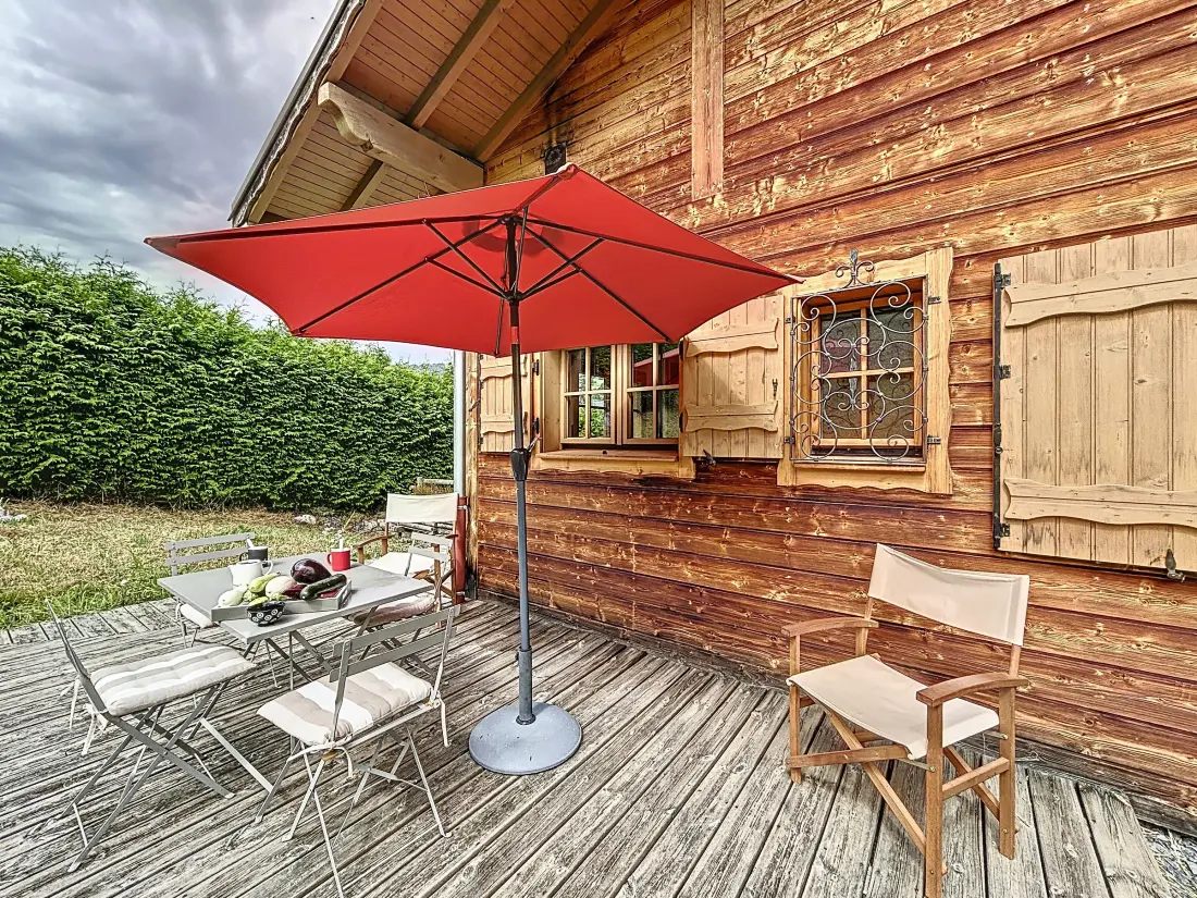 Location de Vacances Combloux 7