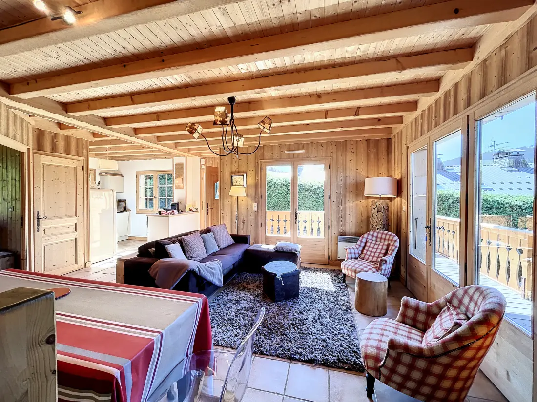 Location de Vacances Combloux 7