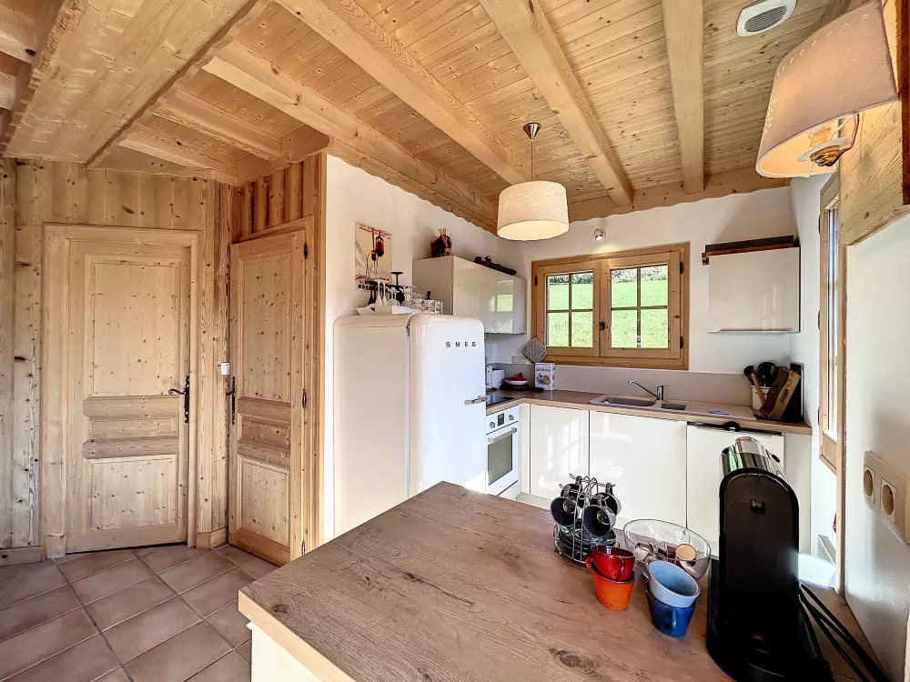 Location de Vacances Combloux 7