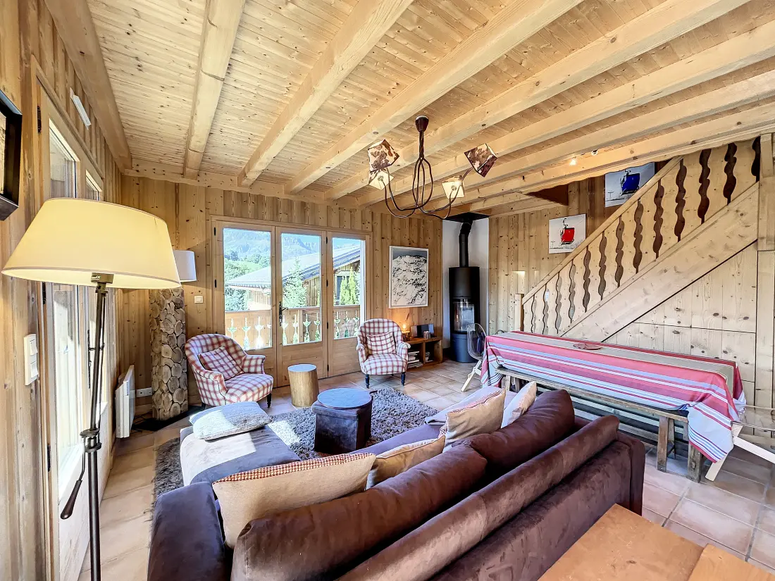 Location de Vacances Combloux 7