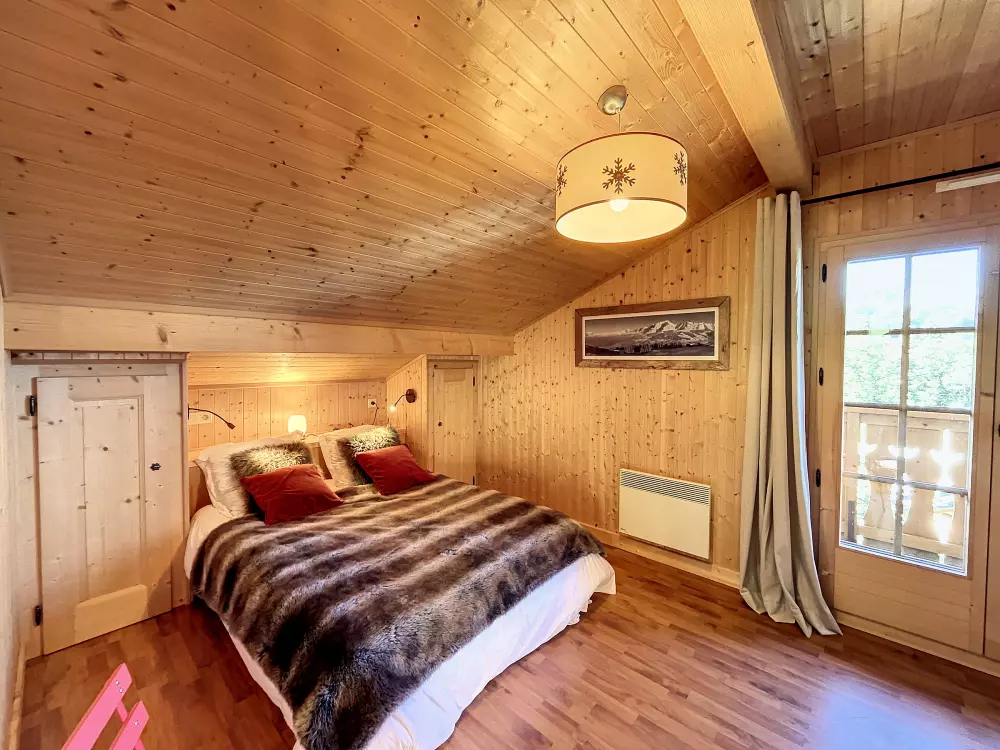 Location de Vacances Combloux 7