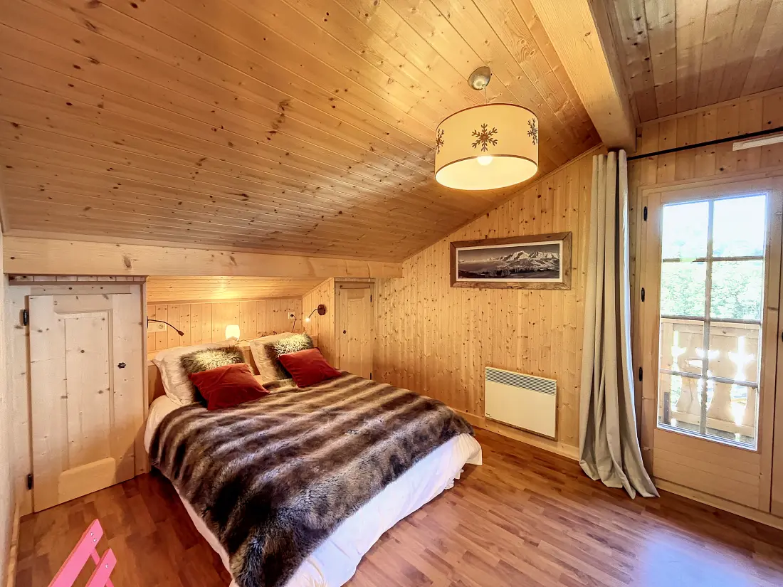 Location de Vacances Combloux 7