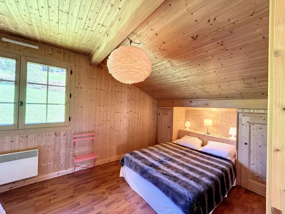 Location de Vacances Combloux 7