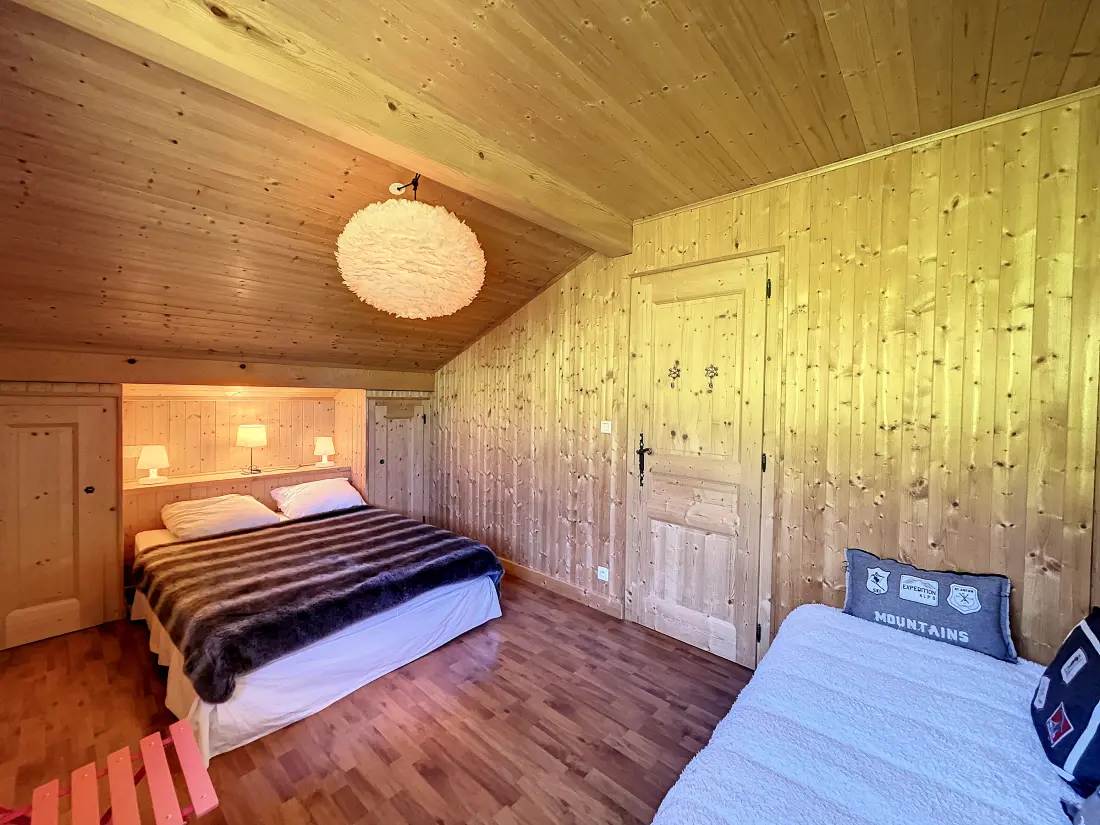 Location de Vacances Combloux 7