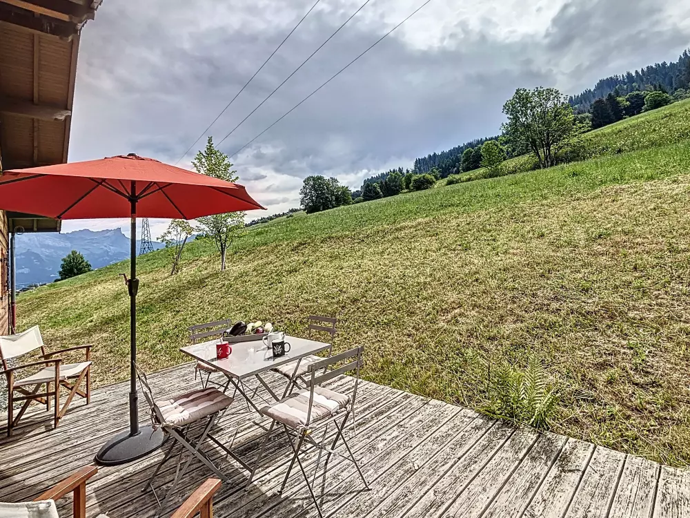 Location de Vacances Combloux 7