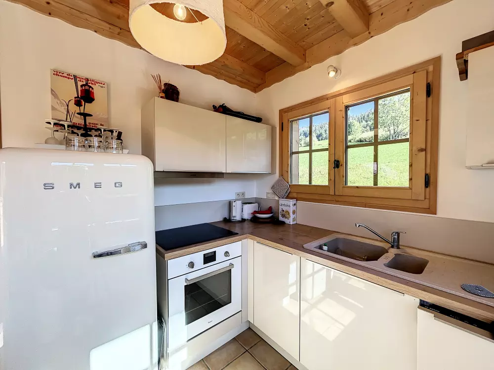 Location de Vacances Combloux 7