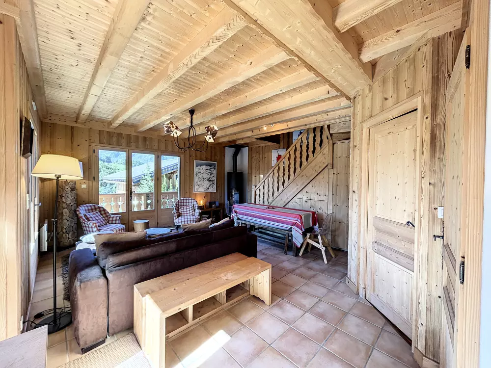 Location de Vacances Combloux 7