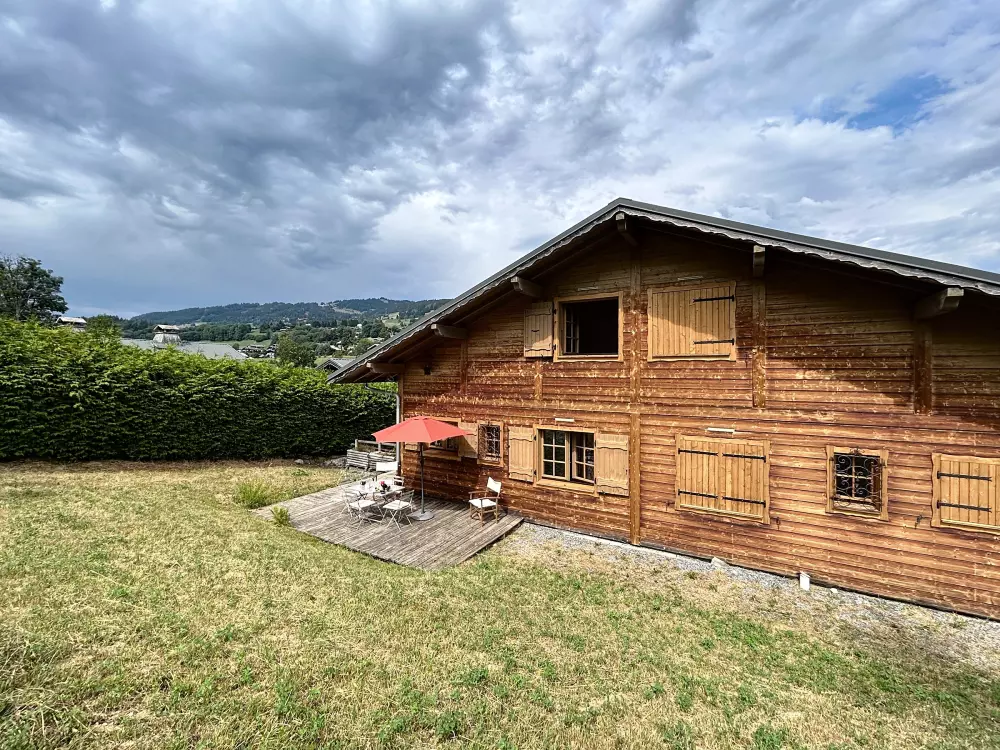 Location de Vacances Combloux 7