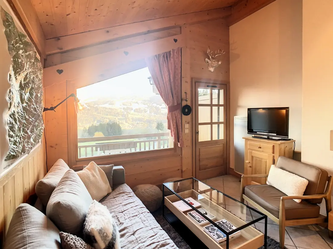 Location de Vacances Combloux 73
