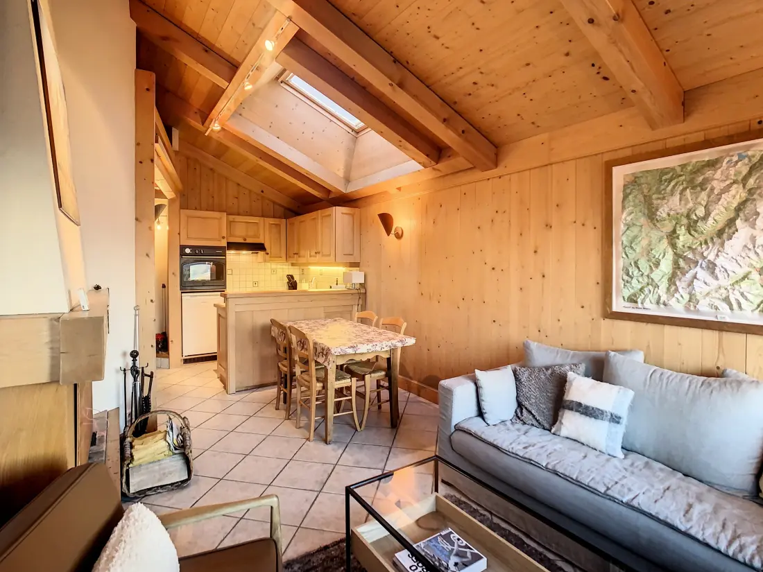 Location de Vacances Combloux 73