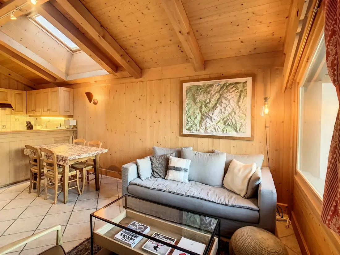 Location de Vacances Combloux 73