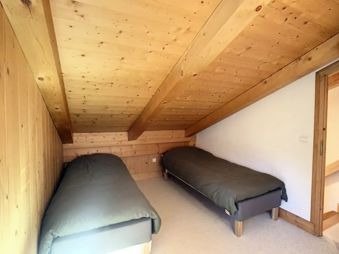 Location de Vacances Combloux 73