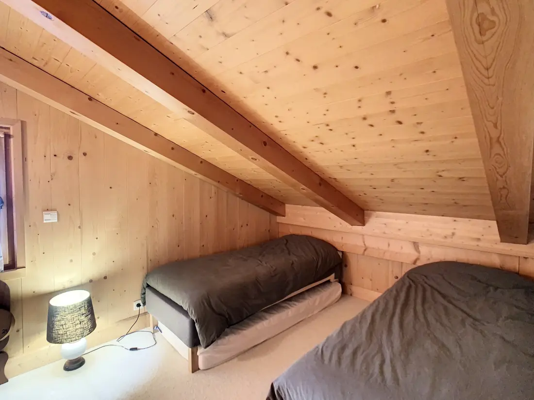 Location de Vacances Combloux 73