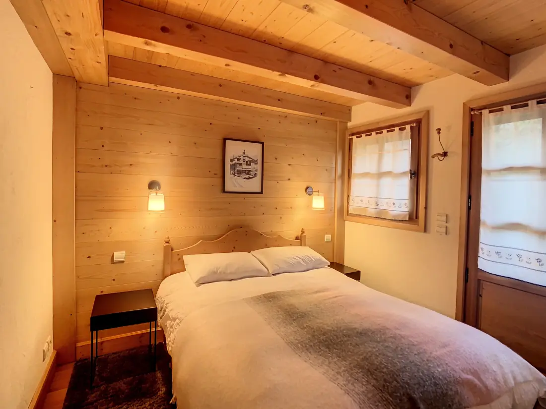 Location de Vacances Combloux 73