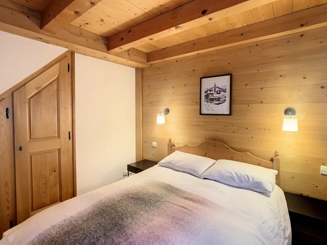 Location de Vacances Combloux 73