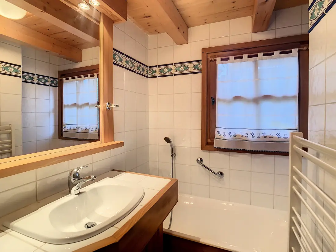 Location de Vacances Combloux 73