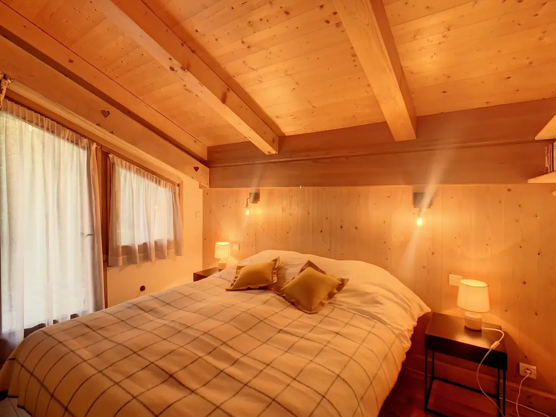 Location de Vacances Combloux 73