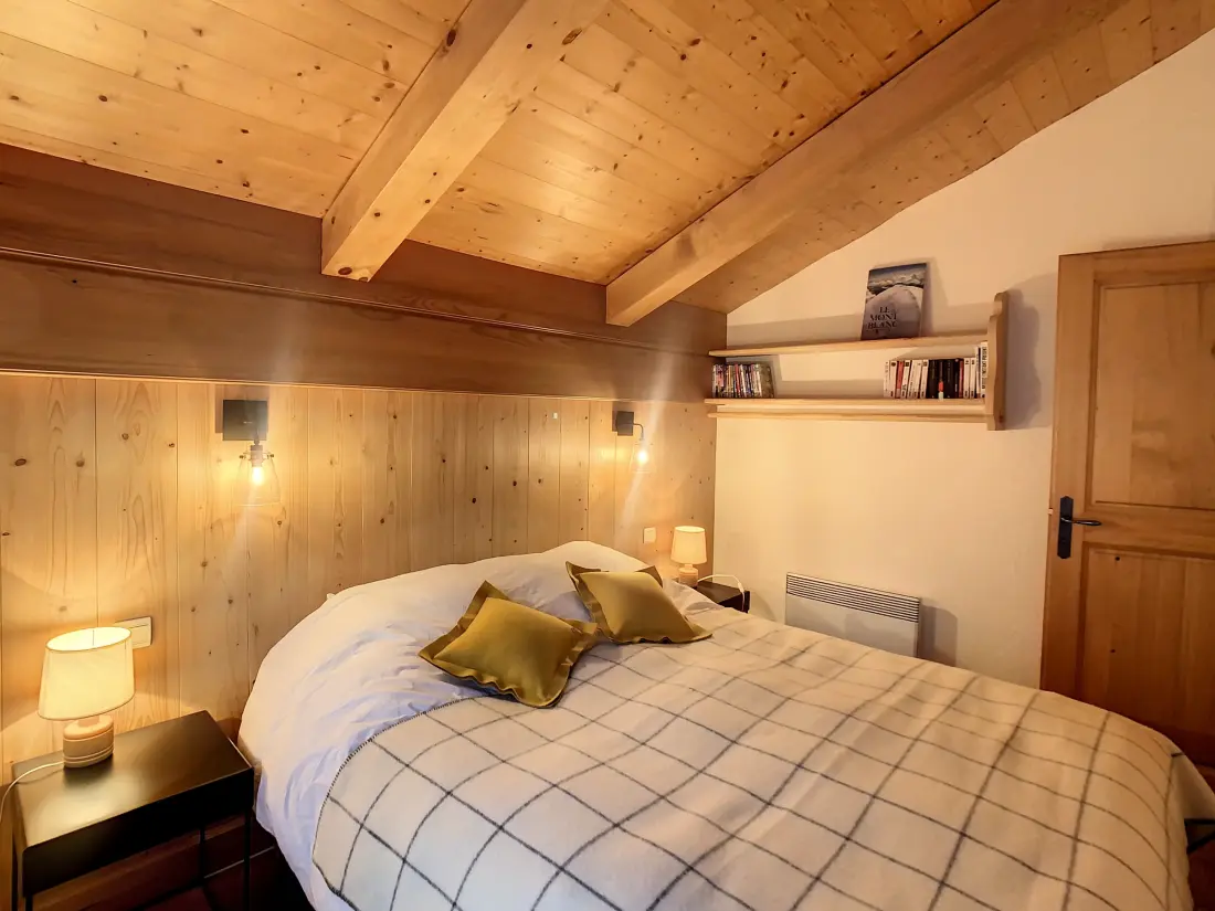 Location de Vacances Combloux 73