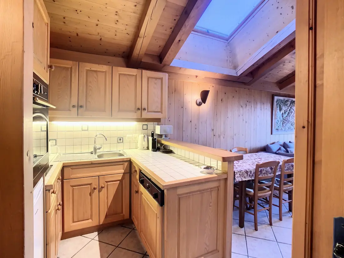 Location de Vacances Combloux 73