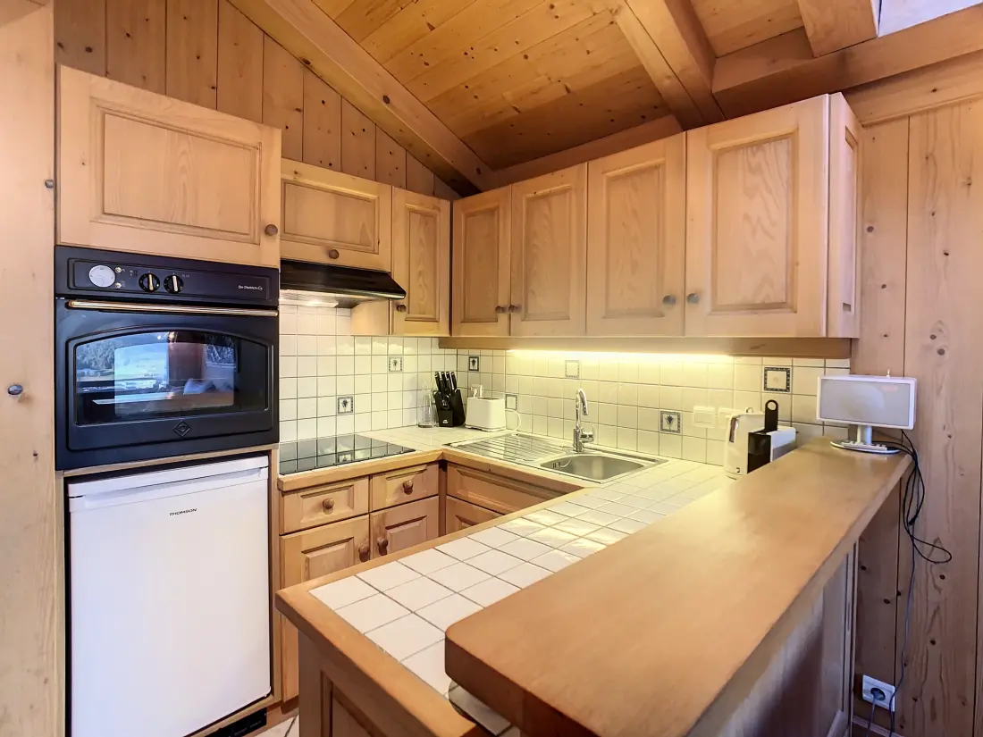 Location de Vacances Combloux 73