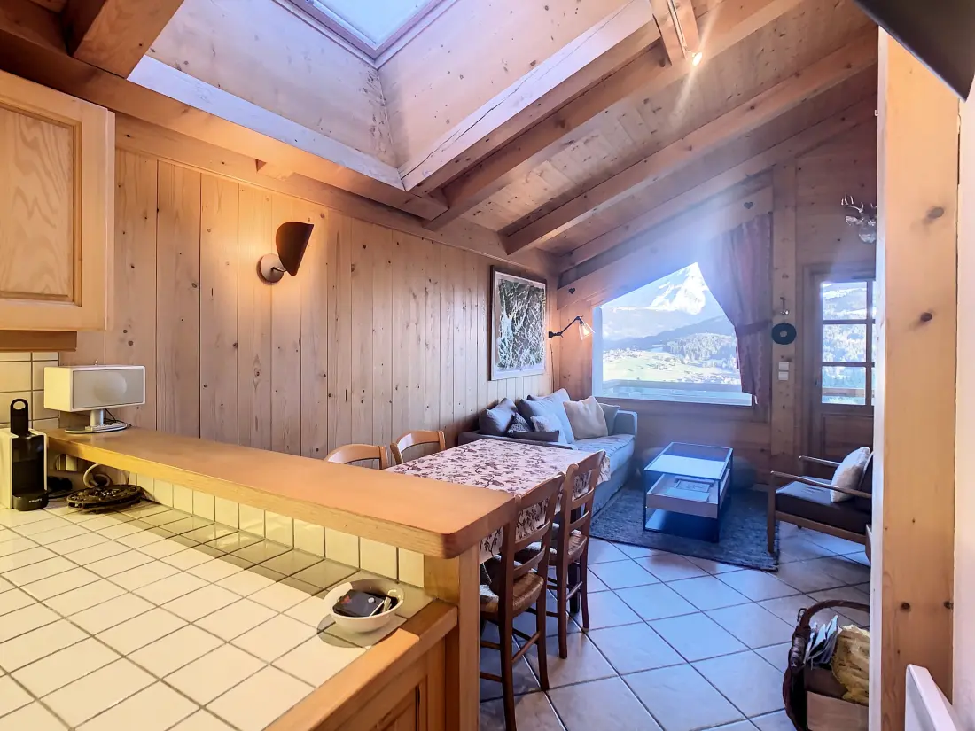Location de Vacances Combloux 73