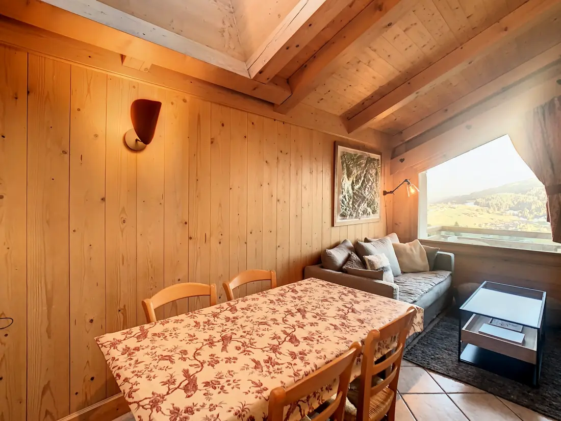 Location de Vacances Combloux 73
