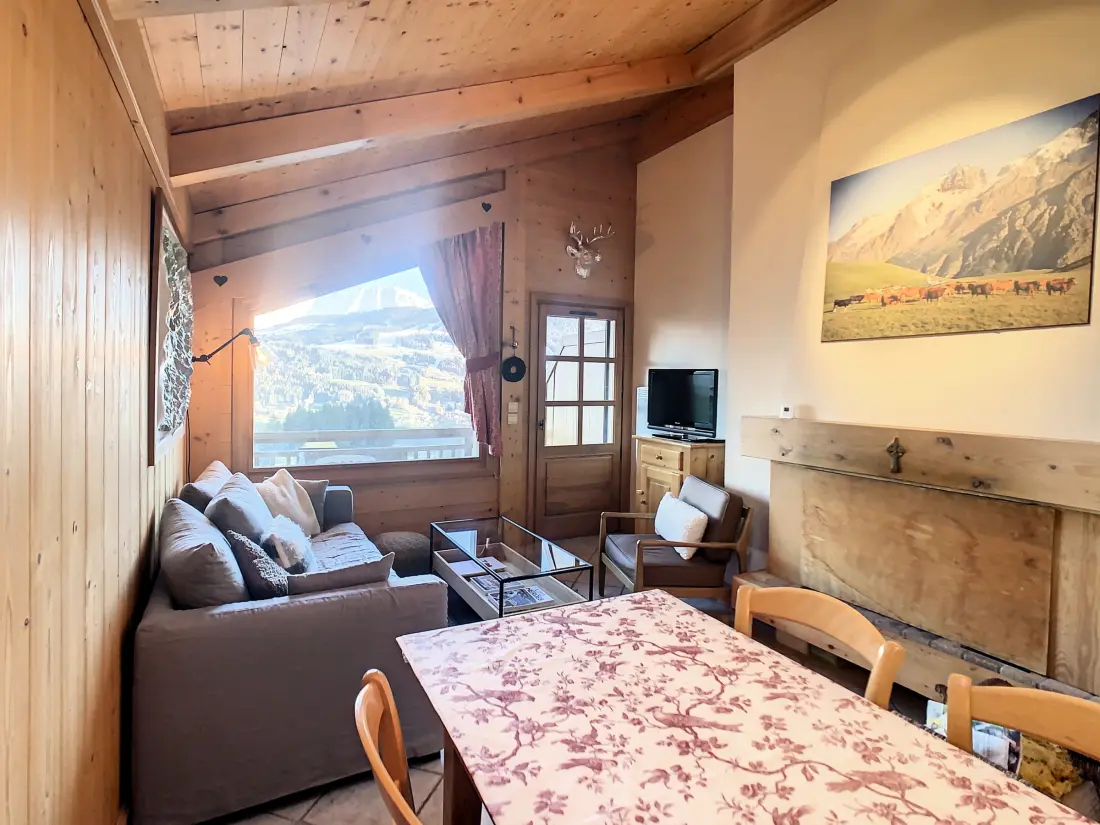 Location de Vacances Combloux 73