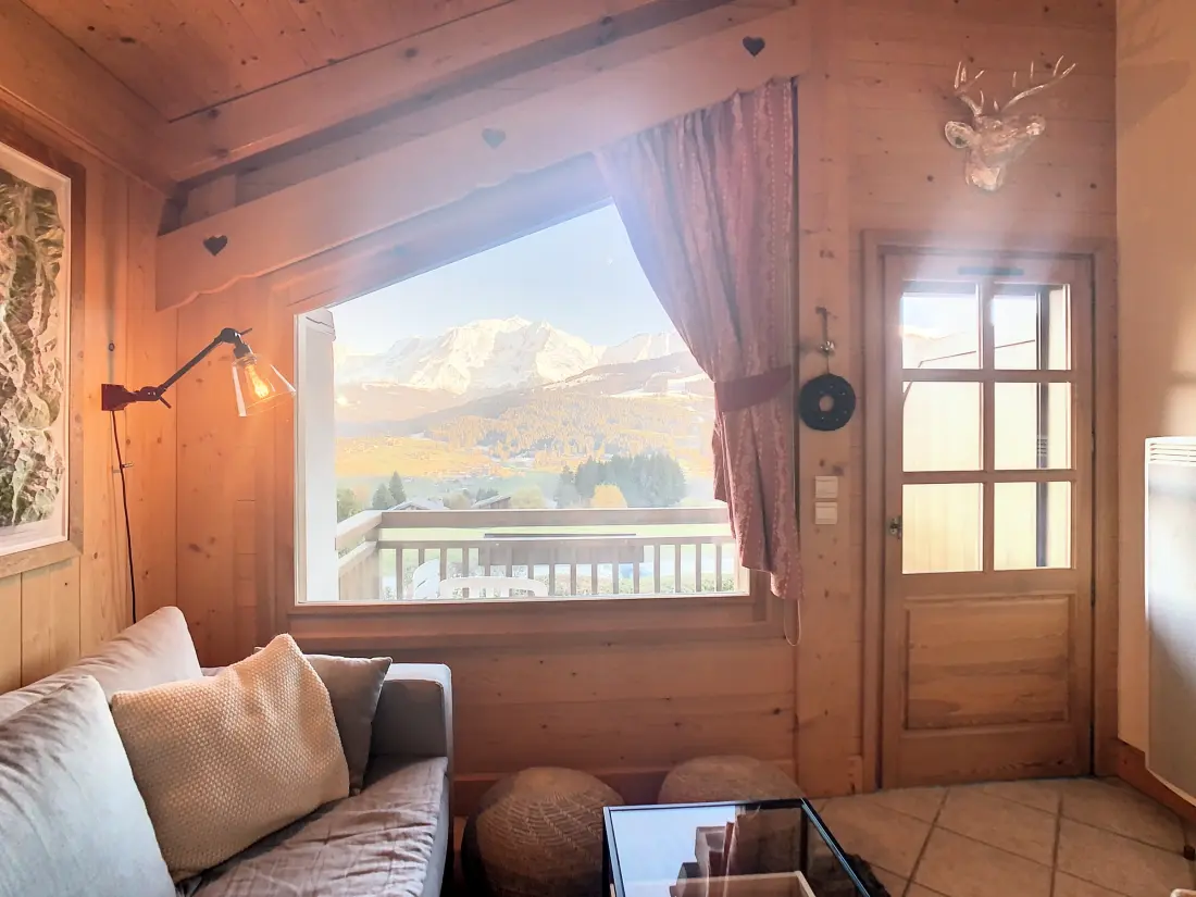 Location de Vacances Combloux 73