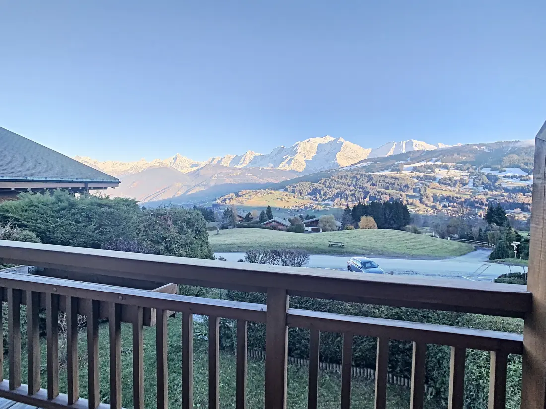 Location de Vacances Combloux 73