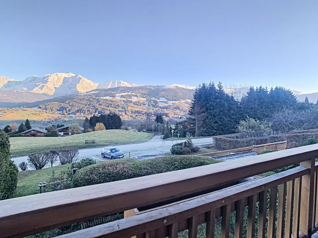 Location de Vacances Combloux 73