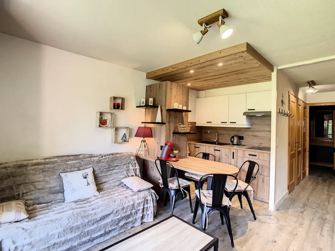 Location de Vacances Combloux 91