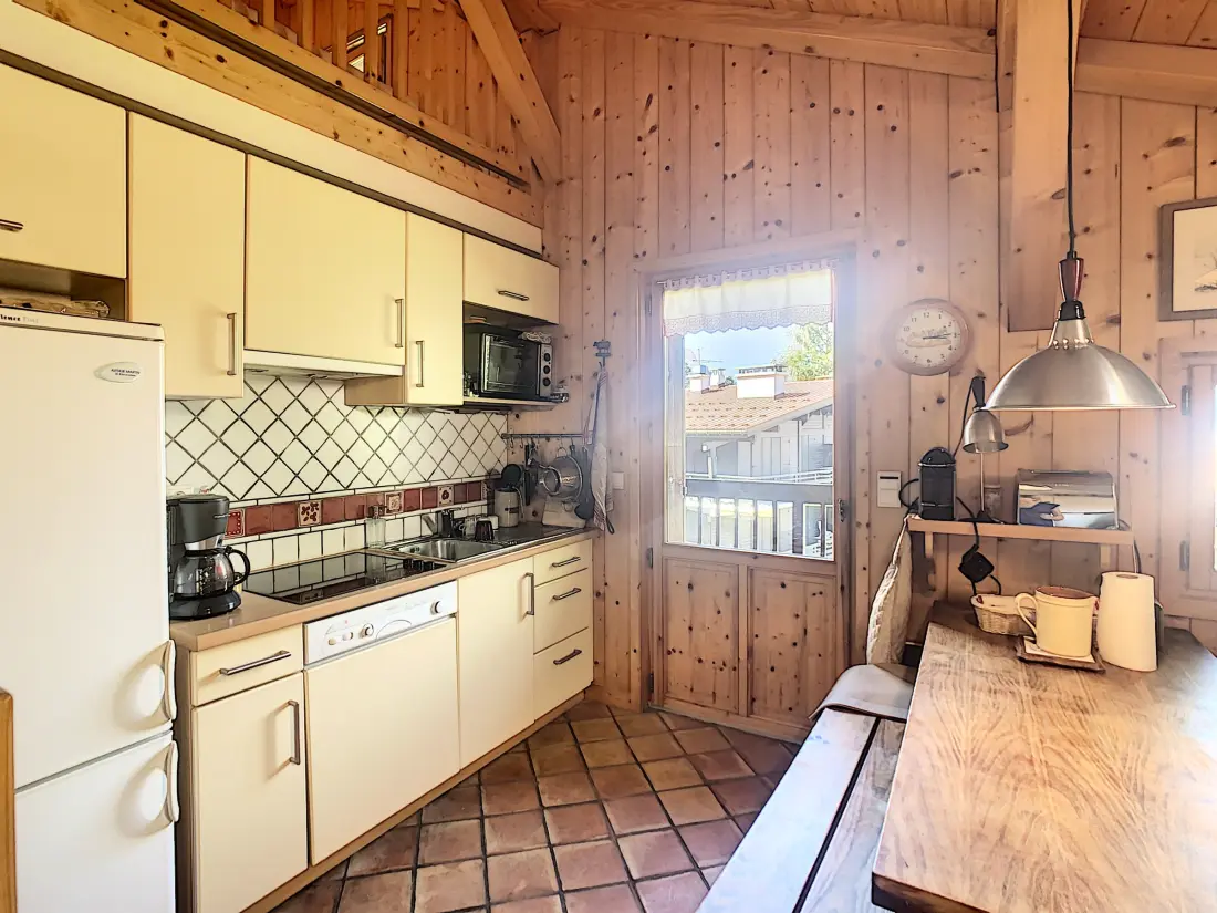 Location de Vacances Combloux