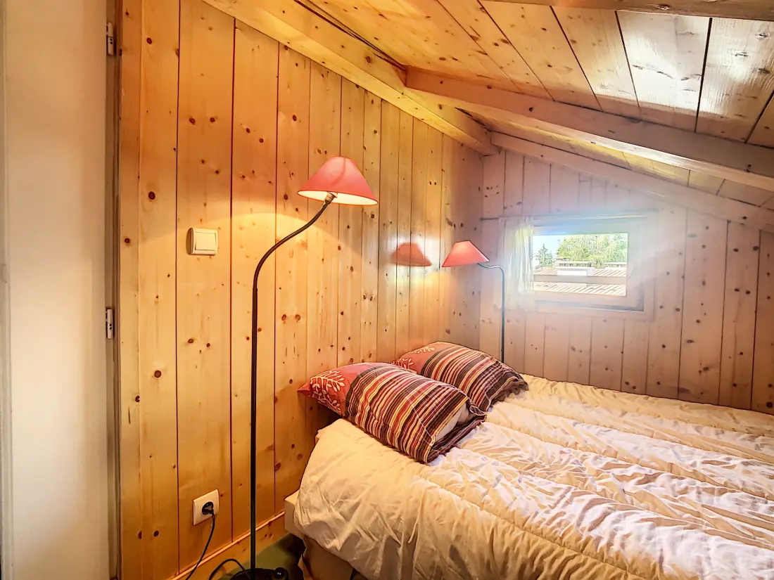 Location de Vacances Combloux