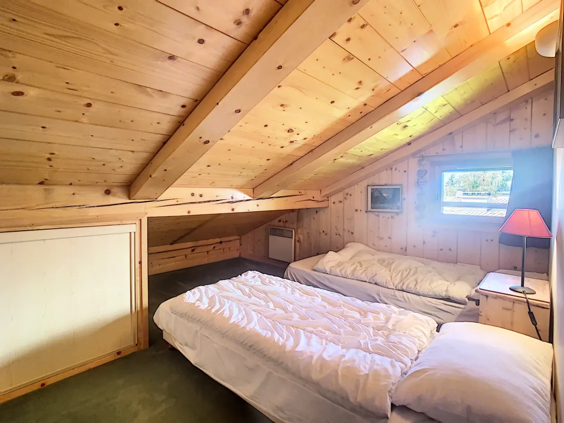 Location de Vacances Combloux