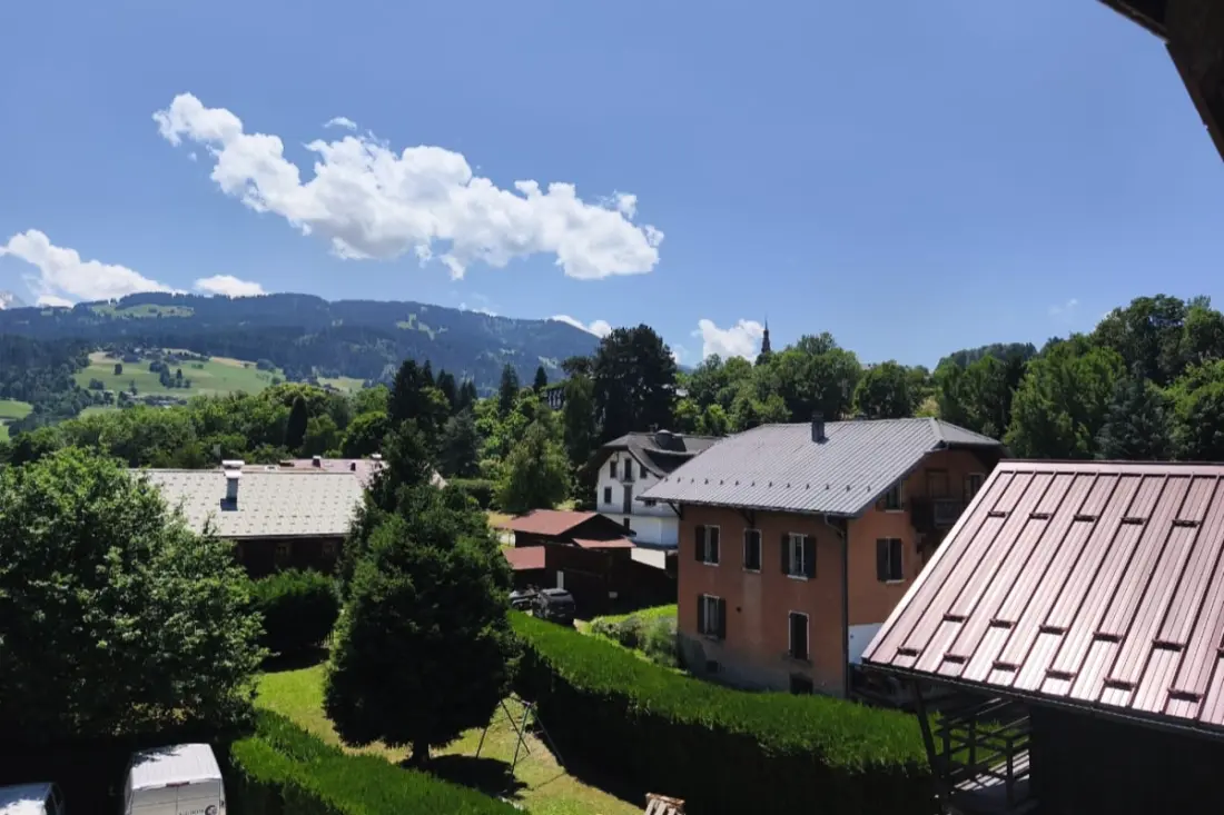 Logement De 167 M² Avec Vue Sur Le Mont Blanc