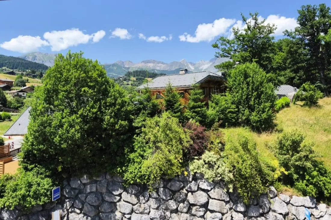 Logement De 167 M² Avec Vue Sur Le Mont Blanc
