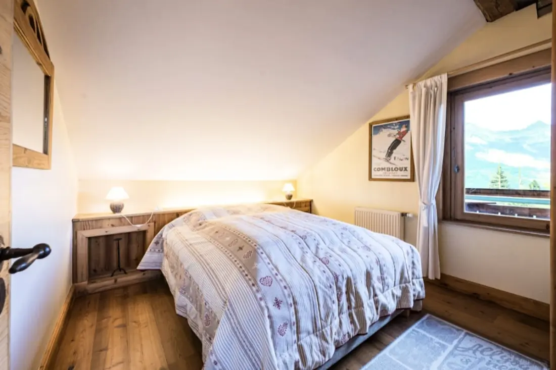 Logement De 167 M² Avec Vue Sur Le Mont Blanc