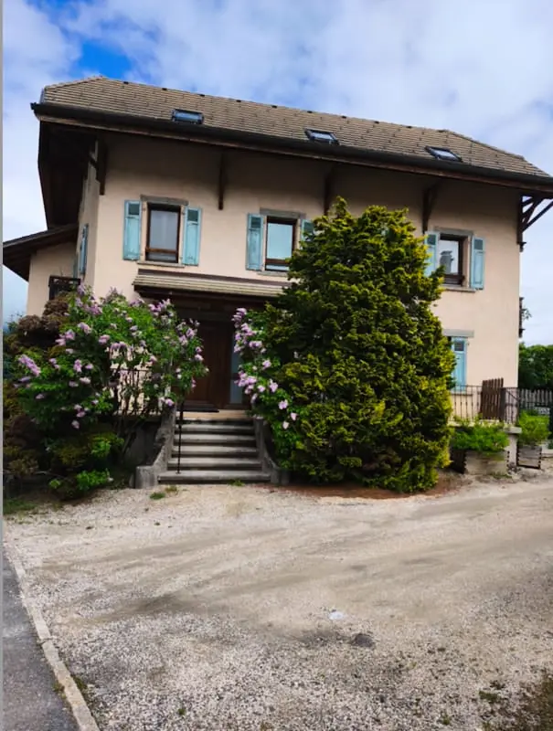 Logement De 167 M² Avec Vue Sur Le Mont Blanc