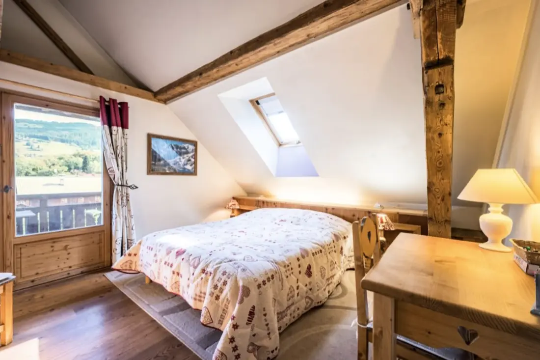 Logement De 167 M² Avec Vue Sur Le Mont Blanc