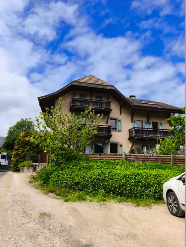 Logement De 167 M² Avec Vue Sur Le Mont Blanc