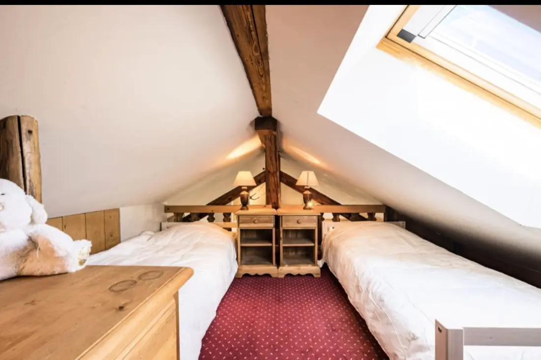 Logement De 167 M² Avec Vue Sur Le Mont Blanc