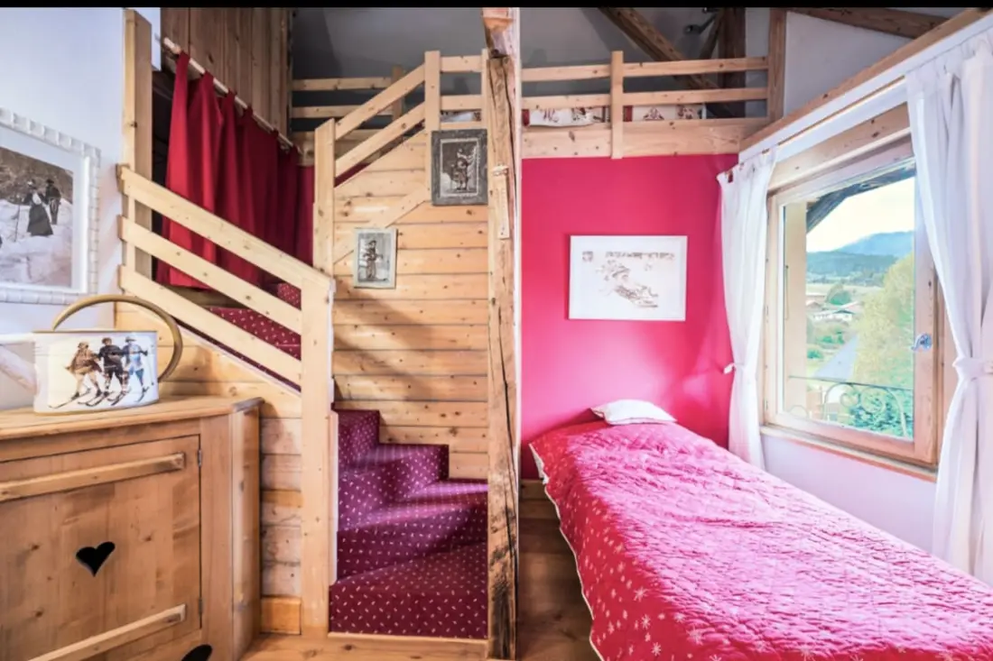 Logement De 167 M² Avec Vue Sur Le Mont Blanc