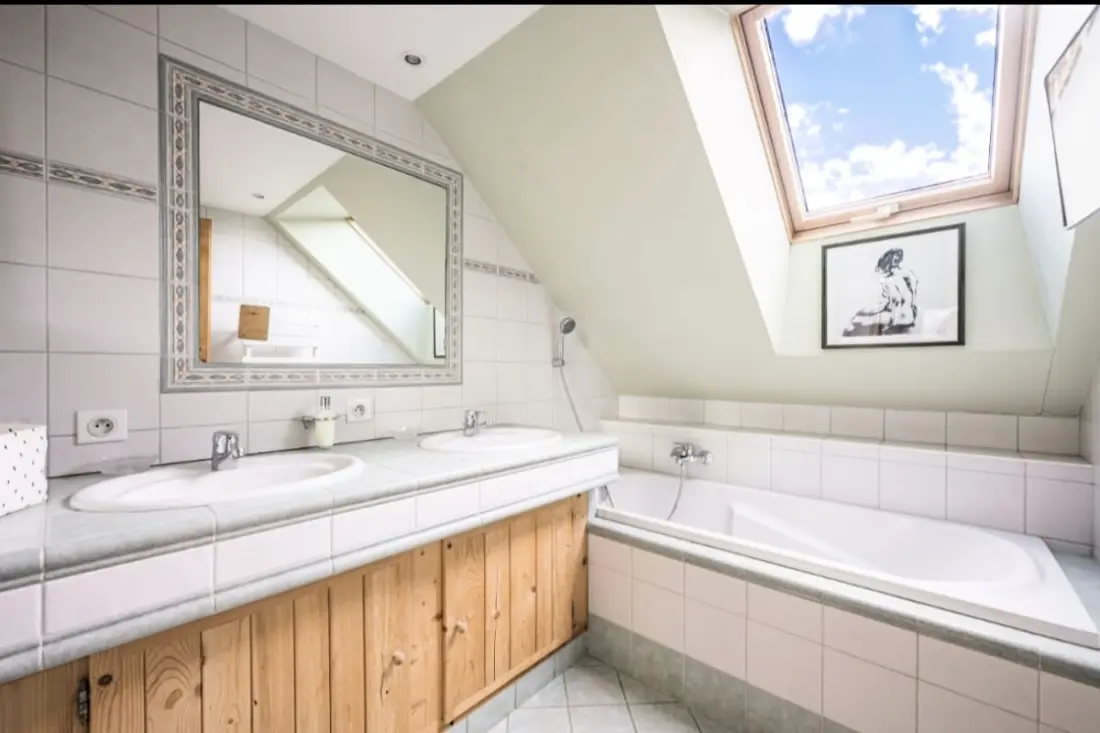 Logement De 167 M² Avec Vue Sur Le Mont Blanc