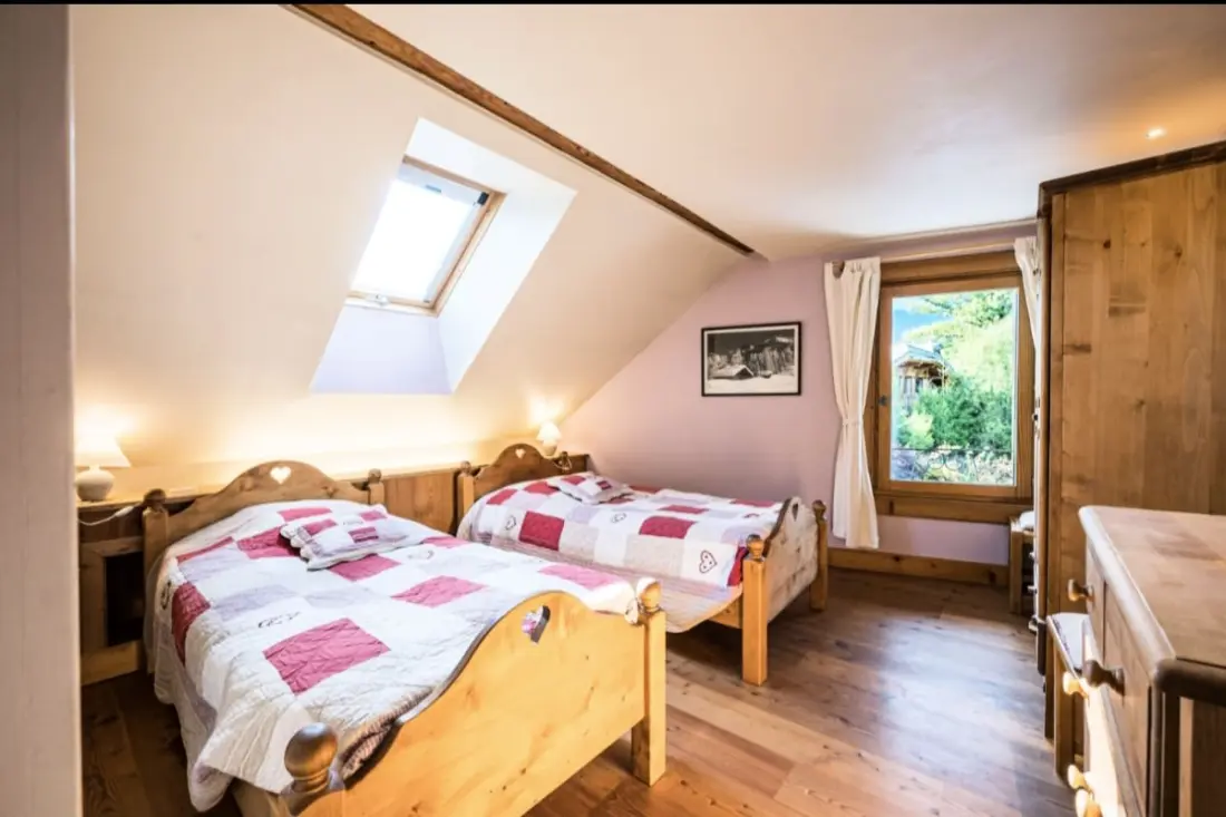 Logement De 167 M² Avec Vue Sur Le Mont Blanc