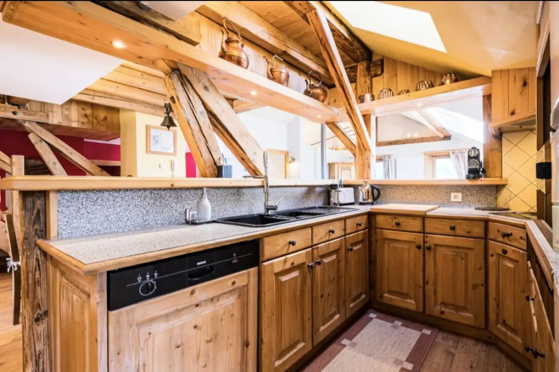 Logement De 167 M² Avec Vue Sur Le Mont Blanc