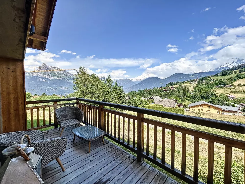 Maison de Vacances Combloux 100