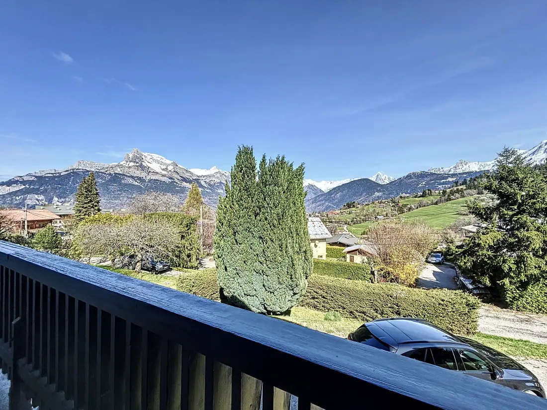 Maison de Vacances Combloux 118